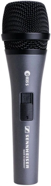 Микрофон проводной Sennheiser E 835-S