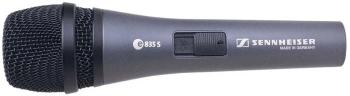 Микрофон проводной Sennheiser E 835-S
