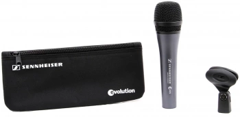 Микрофон проводной Sennheiser E 835-S