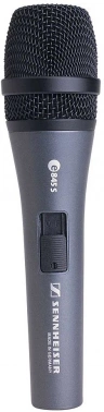 Микрофон проводной Sennheiser E 845-S