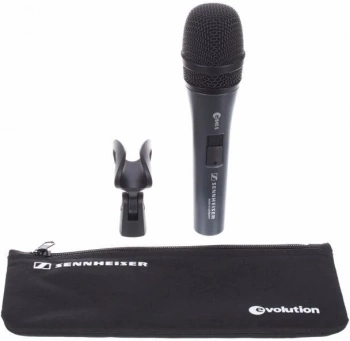 Микрофон проводной Sennheiser E 845-S