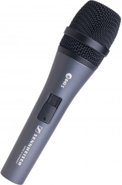 Микрофон проводной Sennheiser E 845-S