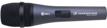 Микрофон проводной Sennheiser E 845-S