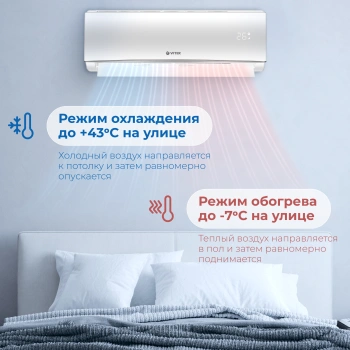 Сплит-система Vitek VT-2515