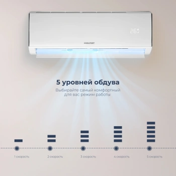 Сплит-система Coolfort CF-4104