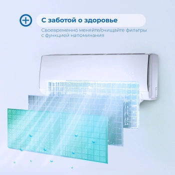 Сплит-система Vitek VT-2502