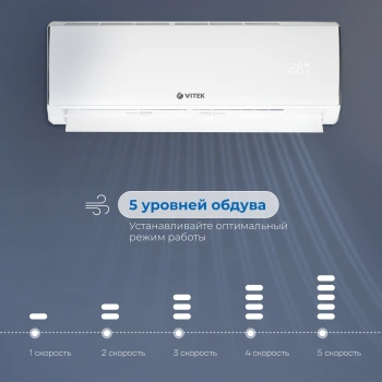 Сплит-система Vitek VT-2501