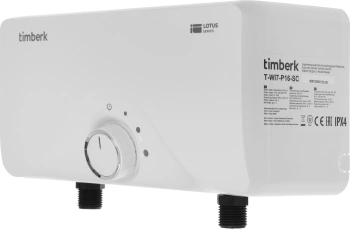Водонагреватель Timberk Lotus T-WI7-P16-SC