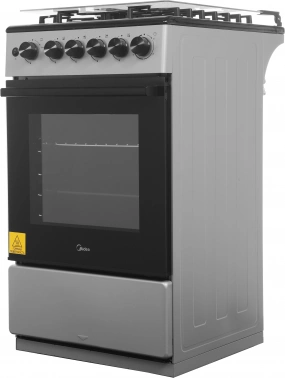 Плита Газовая Midea MFO-M4G20T0E(SL)