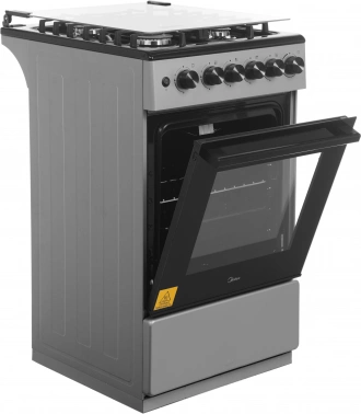 Плита Газовая Midea MFO-M4G20T0E(SL)