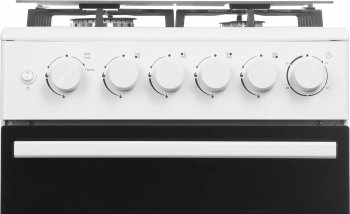 Плита Газовая Midea MFO-M4G20T0E(WH)