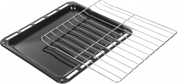 Плита Газовая Midea MFO-M4G20T0E(WH)