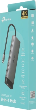 Разветвитель USB-C TP-Link UH9120C
