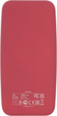 Мобильный аккумулятор Ttec  ChargeUp