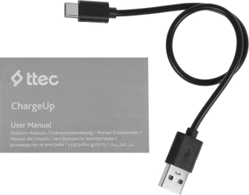 Мобильный аккумулятор Ttec  ChargeUp