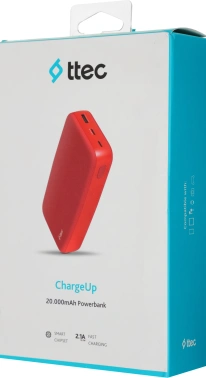 Мобильный аккумулятор Ttec  ChargeUp