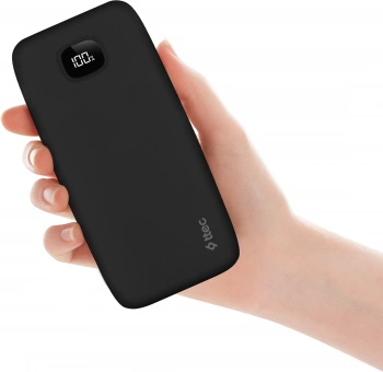 Мобильный аккумулятор Ttec  ChargeUp Pro LCD