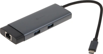Разветвитель USB-C TP-Link UH6120C