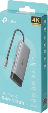 Разветвитель USB-C TP-Link UH5020C