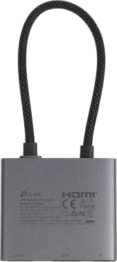 Разветвитель USB-C TP-Link UH3020C