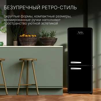 Холодильник Tesler RB-107