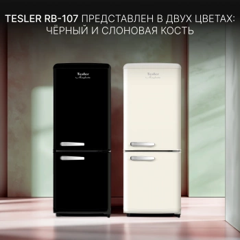 Холодильник Tesler RB-107