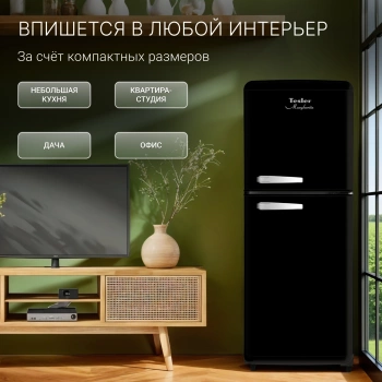 Холодильник Tesler RT-110