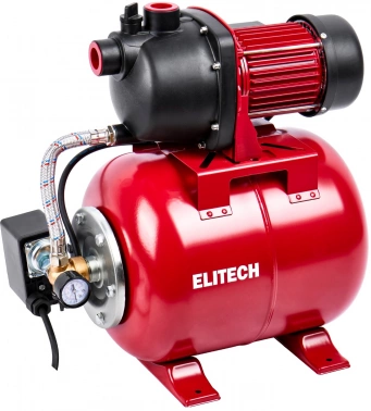 Насосная станция Elitech САВ 800-19П