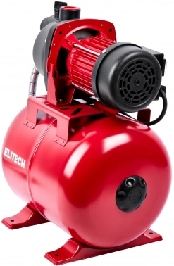 Насосная станция Elitech САВ 800-19П