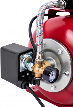 Насосная станция Elitech САВ 800-19П