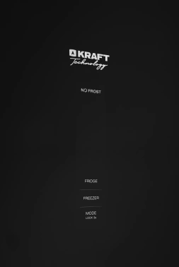 Холодильник Kraft Technology TNC-NF504BG