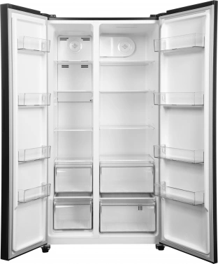 Холодильник Kraft KF-MS5701DI