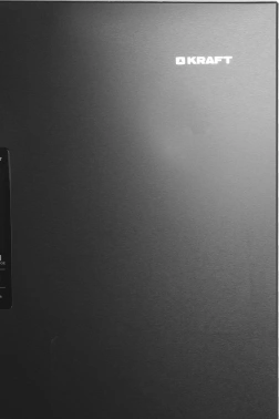 Холодильник Kraft KF-MS5701DI