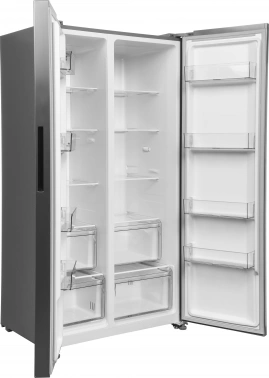 Холодильник Kraft KF-MS5701XI