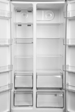 Холодильник Kraft KF-MS5701XI