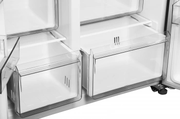 Холодильник Kraft KF-MS5701XI