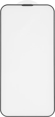 Защитное стекло для экрана BoraSCO прозрачный для Apple iPhone 16e 2.5D антиблик. 1шт. (75062)