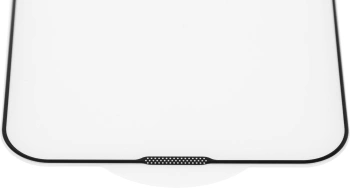 Защитное стекло для экрана BoraSCO прозрачный для Apple iPhone 16e 2.5D антиблик. 1шт. (75062)