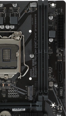 Материнская плата Gigabyte H510M K V2 2.0