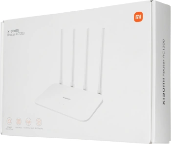 Маршрутизатор Xiaomi AC1200 RU