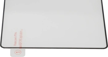 Защитное стекло для экрана Redline для Samsung Galaxy S25 Ultra 2.5D 1шт. (УТ000040533)