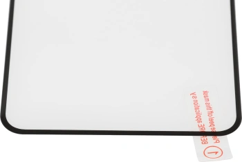 Защитное стекло для экрана Redline для Xiaomi Poco F7 Pro 2.5D 1шт. (УТ000041910)