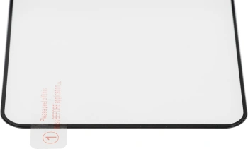 Защитное стекло для экрана Redline для Tecno Spark 30 5G 2.5D 1шт. (УТ000040171)