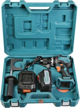 Дрель ударная Sturm! CD1655BLI
