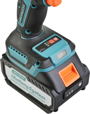 Дрель ударная Sturm! CD1655BLI