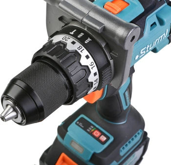 Дрель ударная Sturm! CD1655BLI