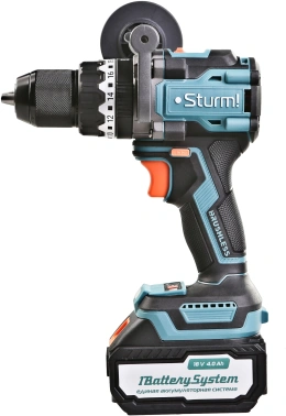 Дрель ударная Sturm! CD1655BLI