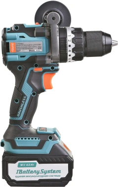 Дрель ударная Sturm! CD1655BLI