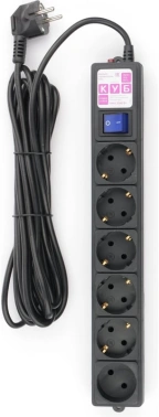 Сетевой фильтр Powercube SPG6-B2