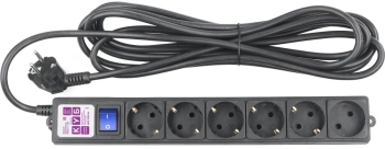 Сетевой фильтр Powercube SPG6-B2